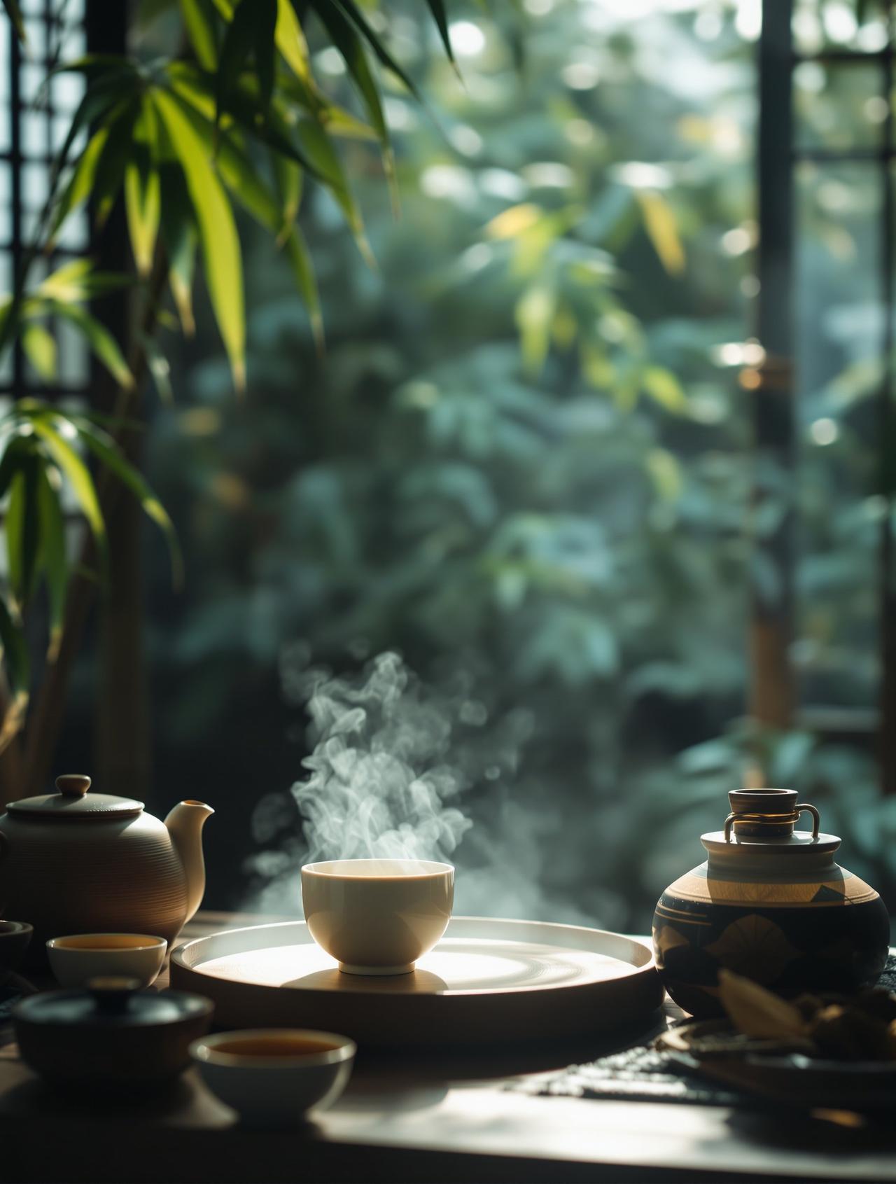 爱播影院出品 - 茶韵千年
